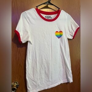 Black Matter Pride Tee
